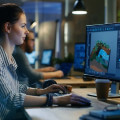 ゲーム業界の「3Dデザイナー」とは？仕事内容や必要な技術を説明