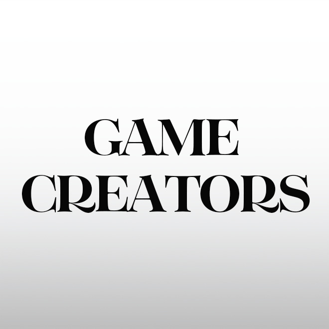 GAME CREATORS編集部 斉藤
