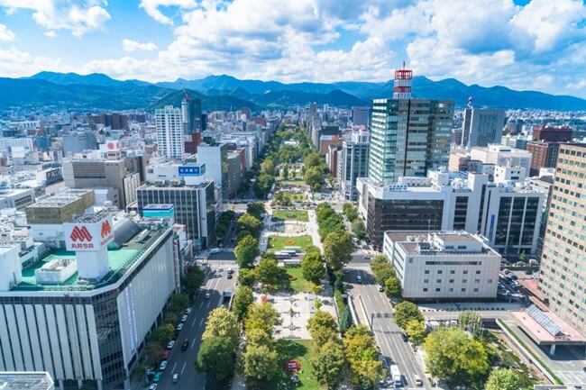 ゲーム会社　北海道